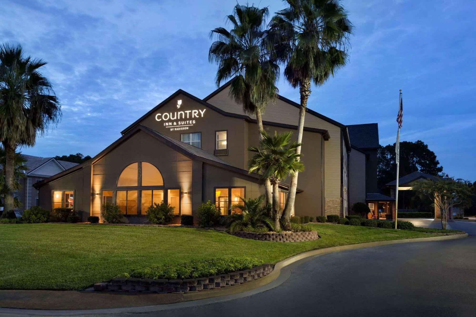 Country Inn & Suites By Radisson, Kingsland, Ga Ngoại thất bức ảnh